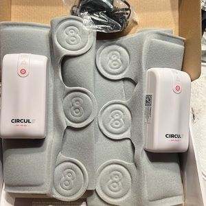 Mobile blood clot prevention